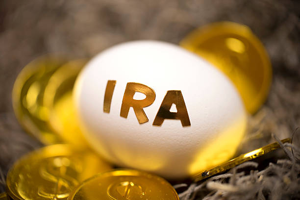 WHY INVEST IN A GOLD IRA